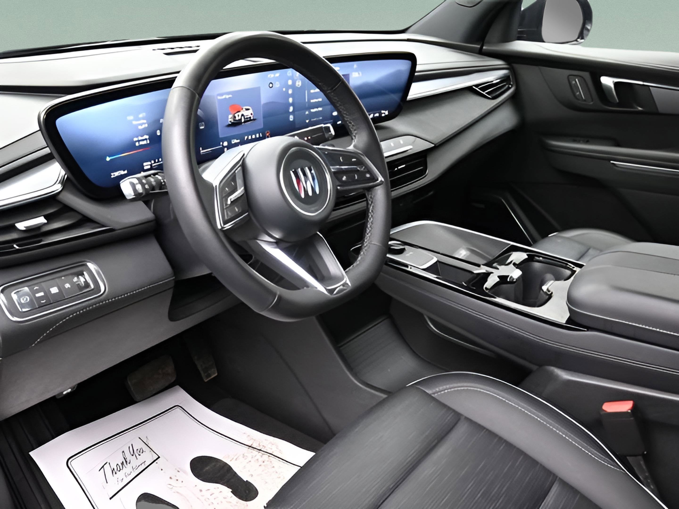 2025 Buick Enclave Sport Touring