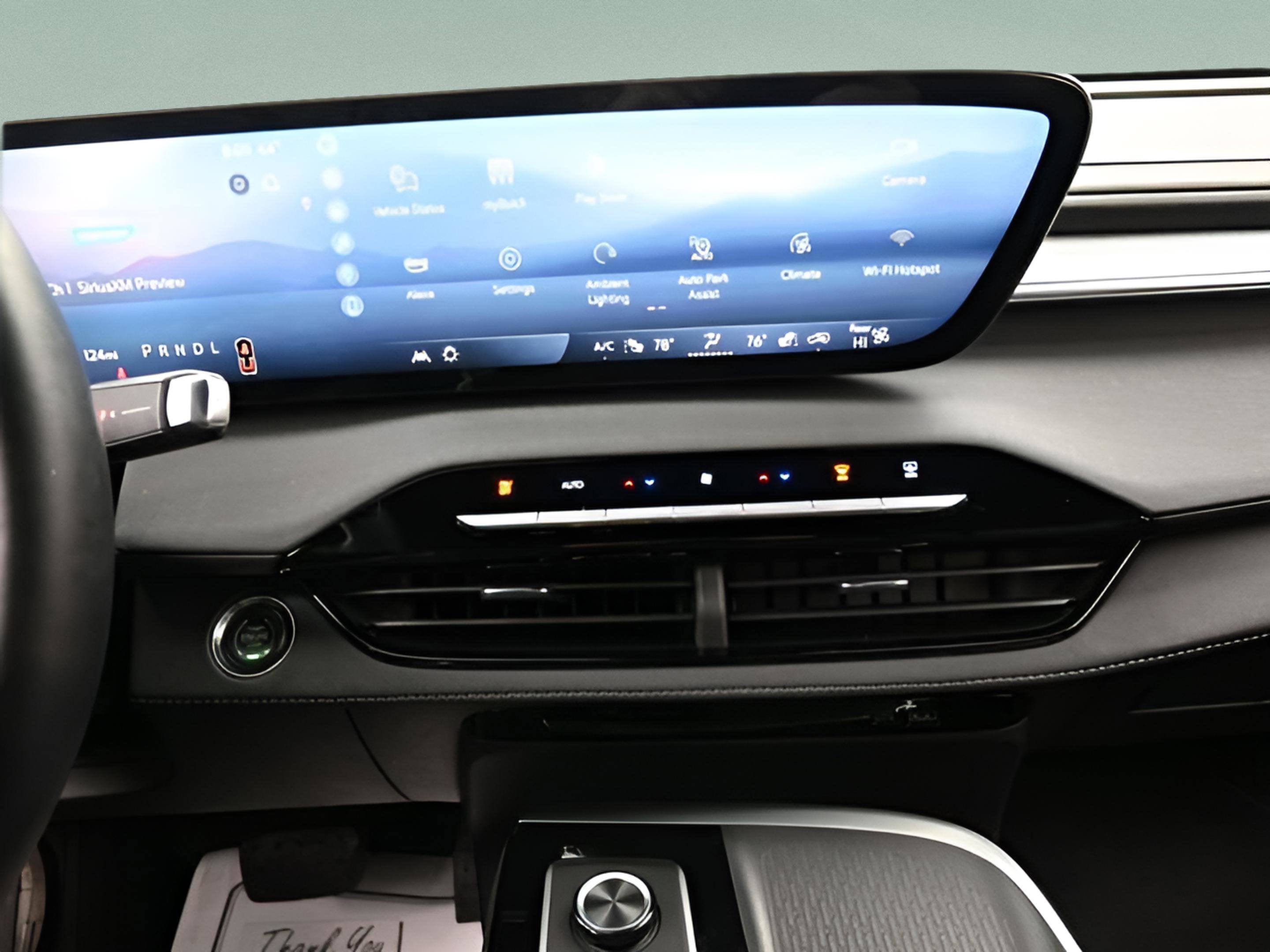 2025 Buick Enclave Sport Touring