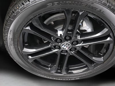 2025 Buick Enclave Sport Touring
