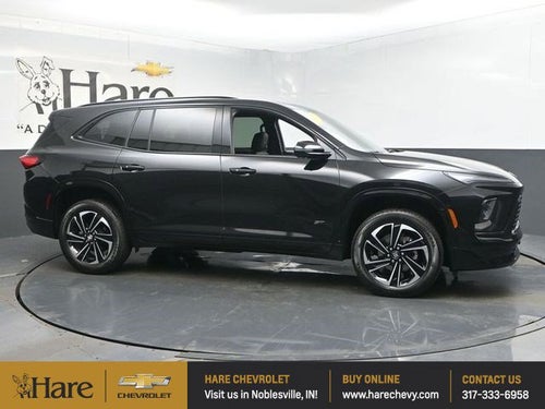 2025 Buick Enclave Sport Touring