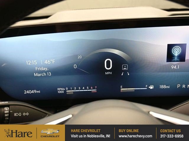 2025 Buick Enclave Sport Touring