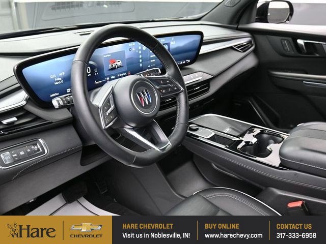 2025 Buick Enclave Sport Touring