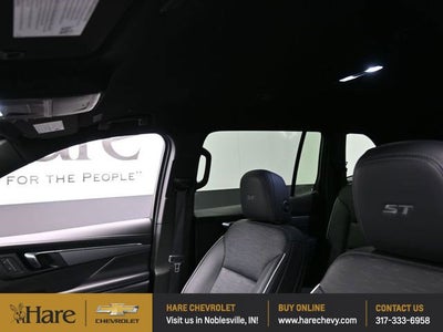 2025 Buick Enclave Sport Touring