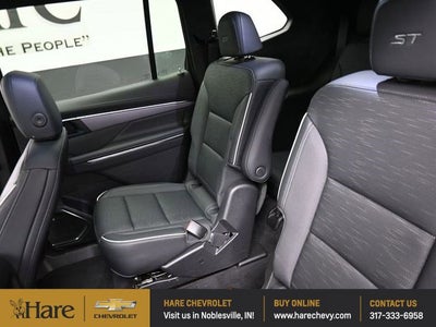 2025 Buick Enclave Sport Touring