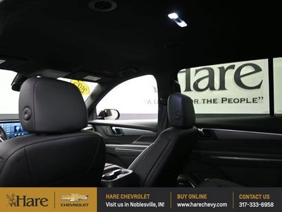 2025 Buick Enclave Sport Touring