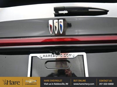 2025 Buick Enclave Sport Touring