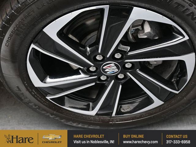 2025 Buick Enclave Sport Touring