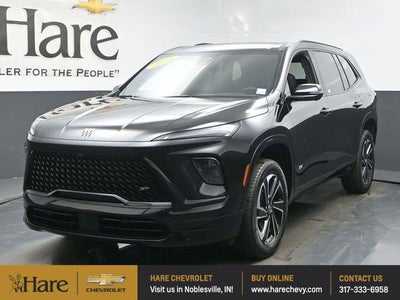 2025 Buick Enclave Sport Touring