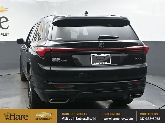 2025 Buick Enclave Sport Touring