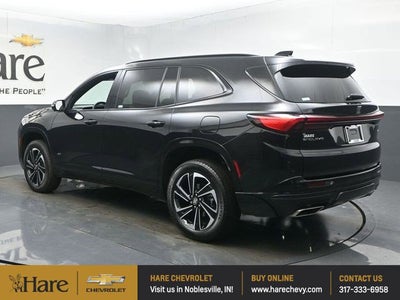 2025 Buick Enclave Sport Touring