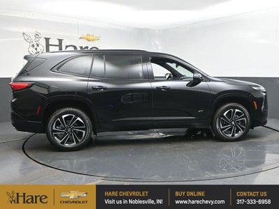 2025 Buick Enclave Sport Touring