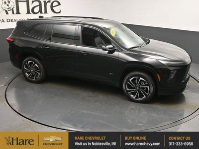 2025 Buick Enclave Sport Touring