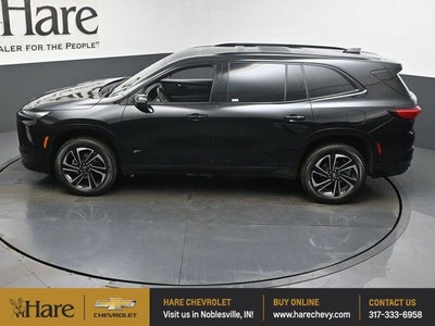 2025 Buick Enclave Sport Touring
