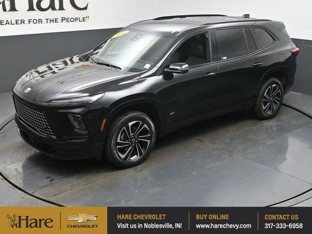 2025 Buick Enclave Sport Touring