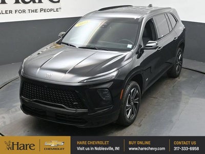 2025 Buick Enclave Sport Touring