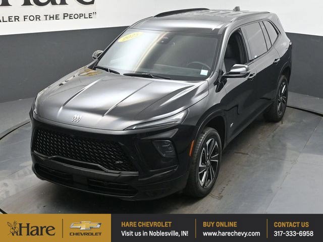 2025 Buick Enclave Sport Touring