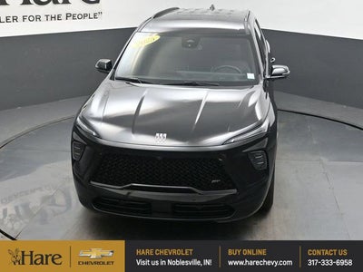 2025 Buick Enclave Sport Touring