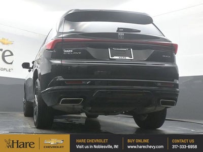 2025 Buick Enclave Sport Touring