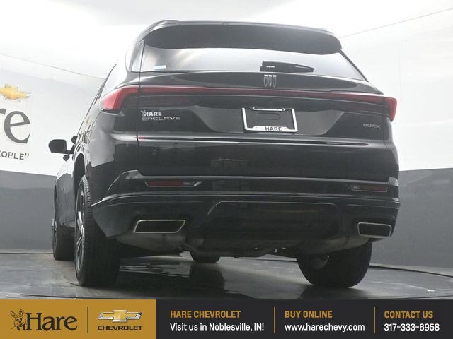 2025 Buick Enclave Sport Touring