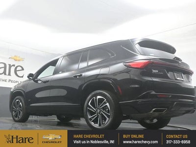 2025 Buick Enclave Sport Touring
