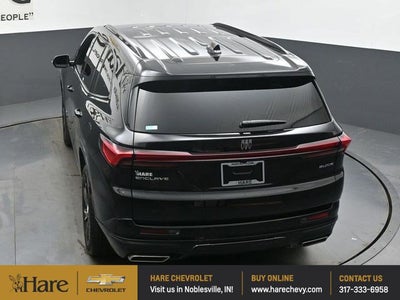 2025 Buick Enclave Sport Touring