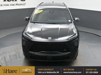2025 Buick Enclave Sport Touring