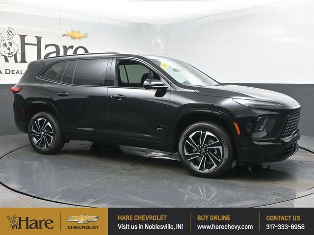 2025 Buick Enclave Sport Touring