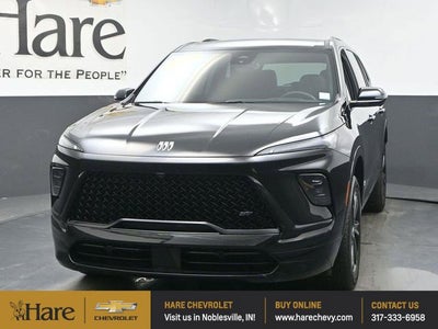 2025 Buick Enclave Sport Touring
