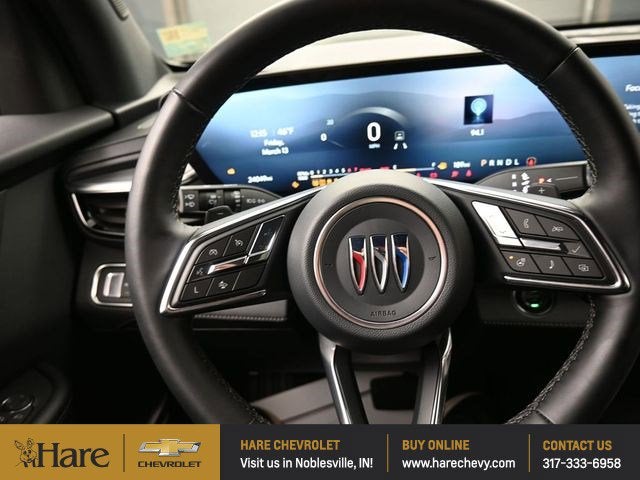 2025 Buick Enclave Sport Touring