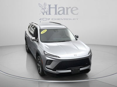 2025 Buick Enclave Sport Touring