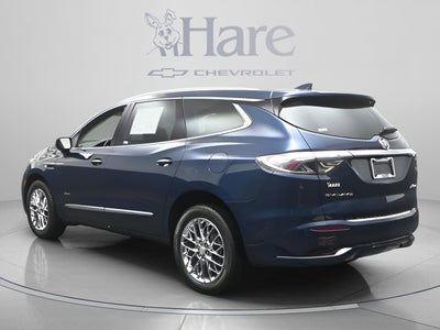 2023 Buick Enclave Avenir