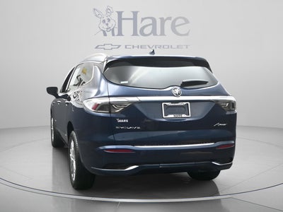 2023 Buick Enclave Avenir