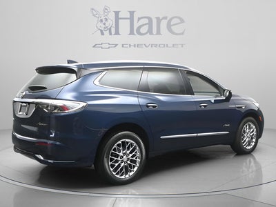 2023 Buick Enclave Avenir