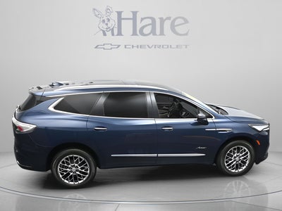 2023 Buick Enclave Avenir