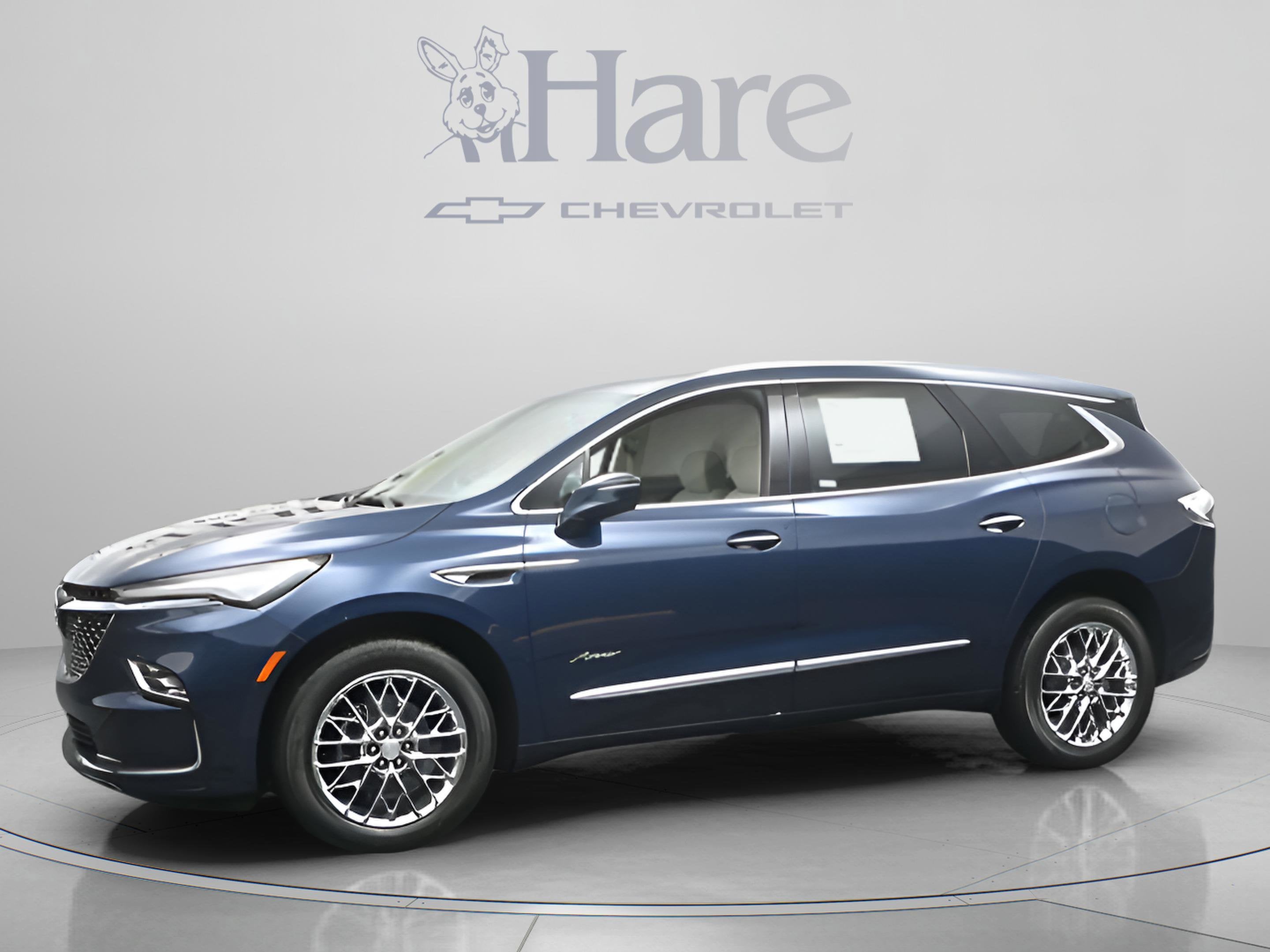 2023 Buick Enclave Avenir