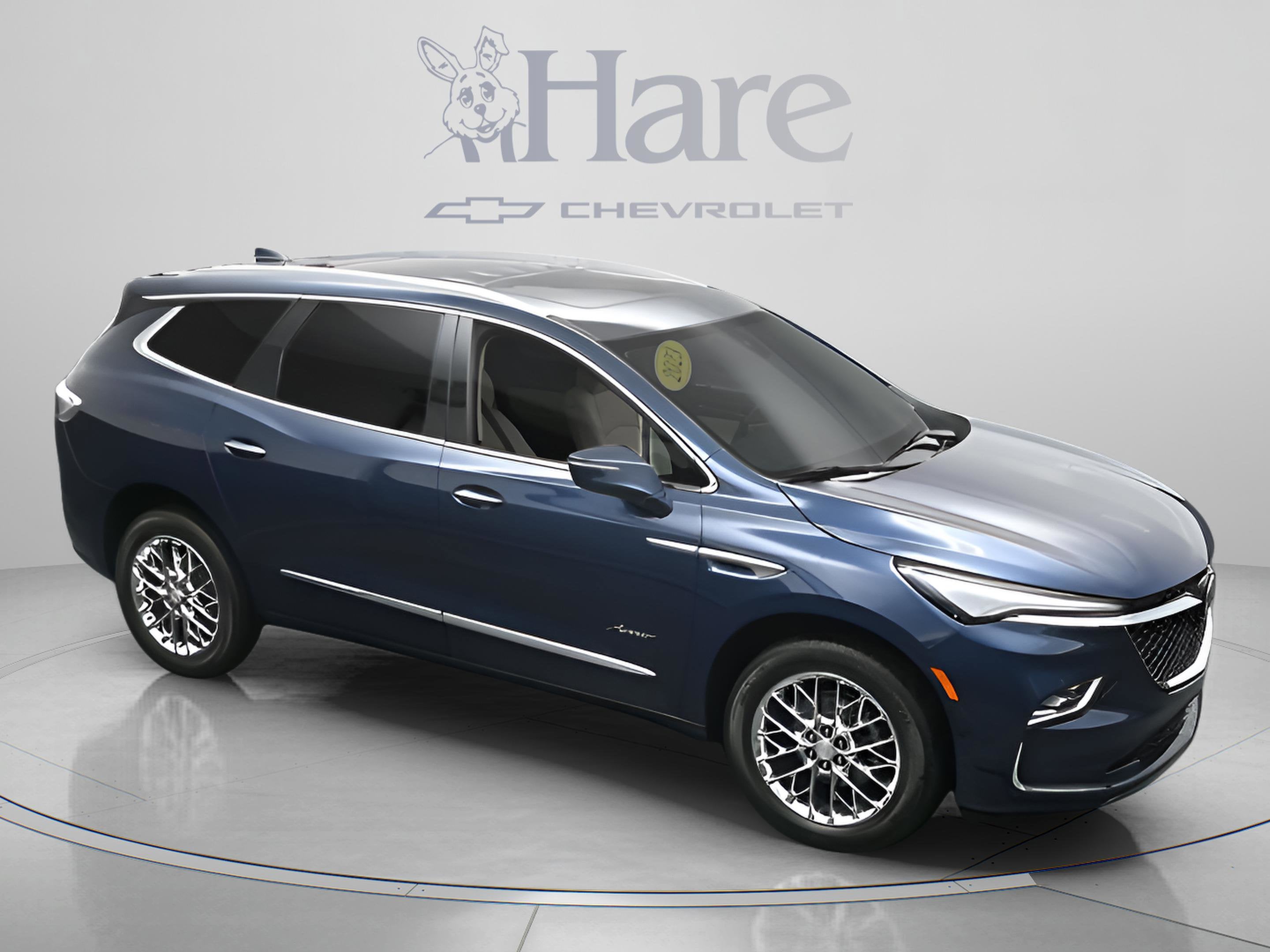 2023 Buick Enclave Avenir
