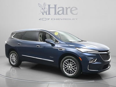 2023 Buick Enclave Avenir