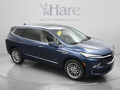 2023 Buick Enclave Avenir