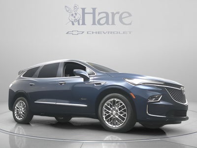2023 Buick Enclave Avenir