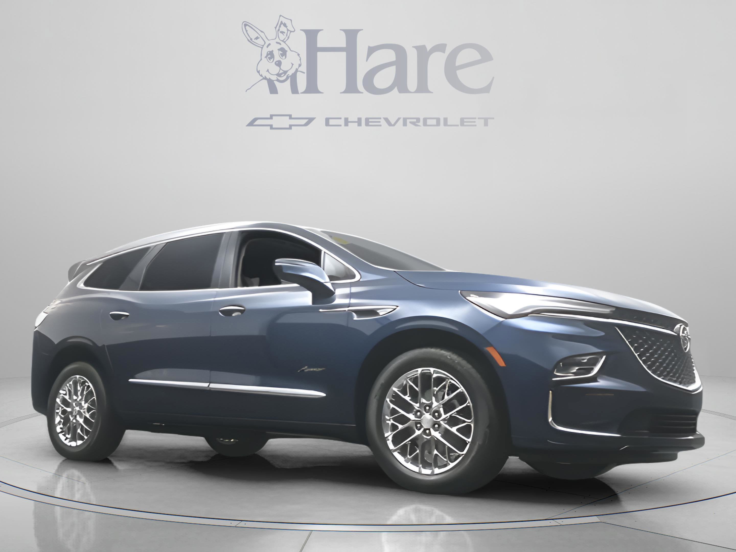 2023 Buick Enclave Avenir