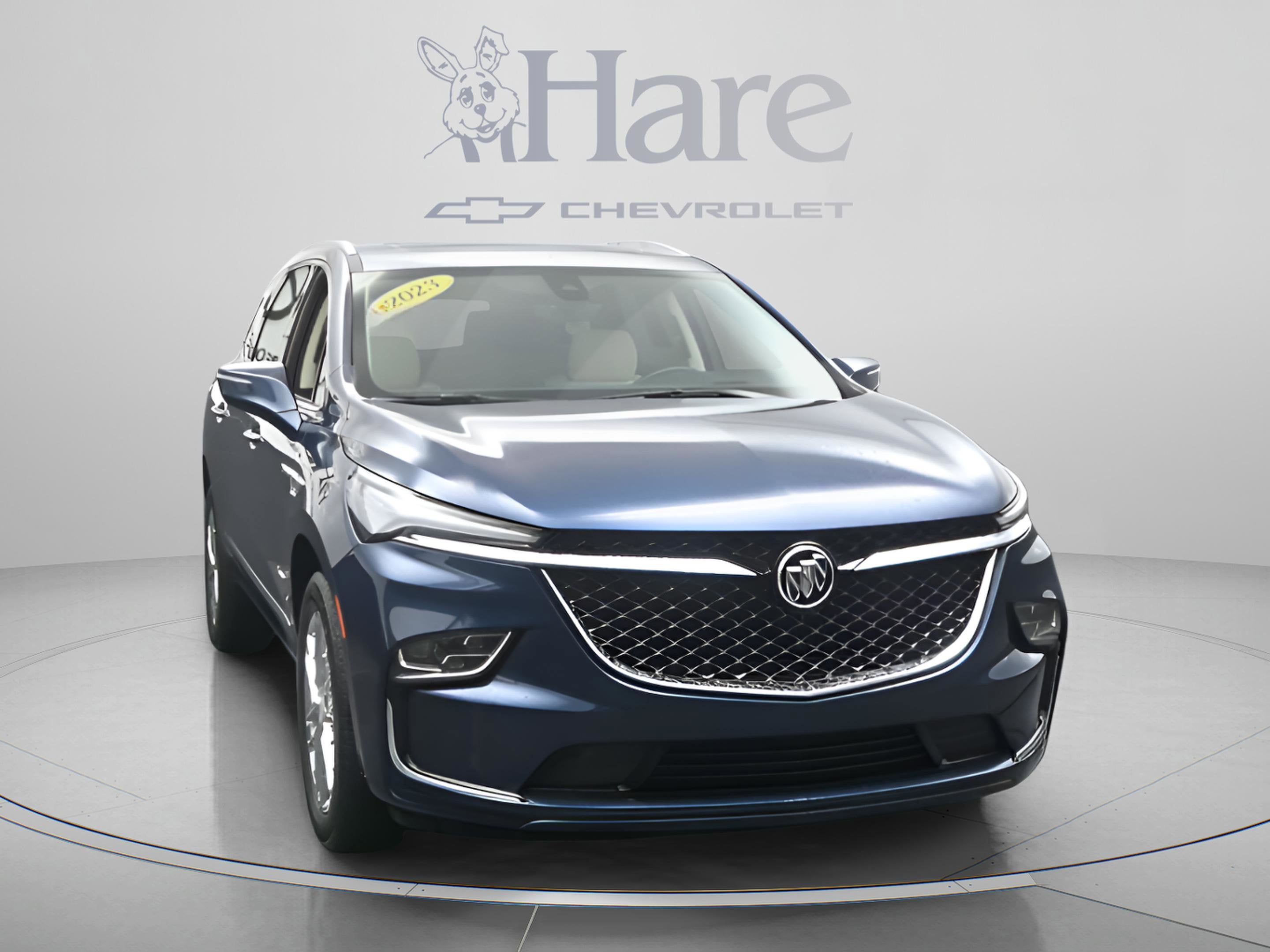 2023 Buick Enclave Avenir
