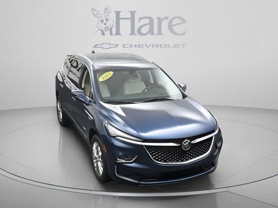 2023 Buick Enclave Avenir