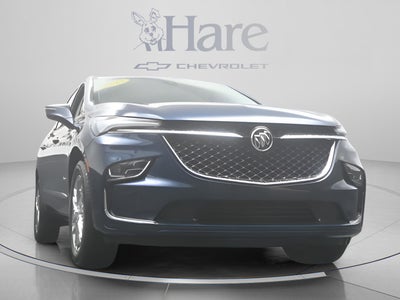 2023 Buick Enclave Avenir