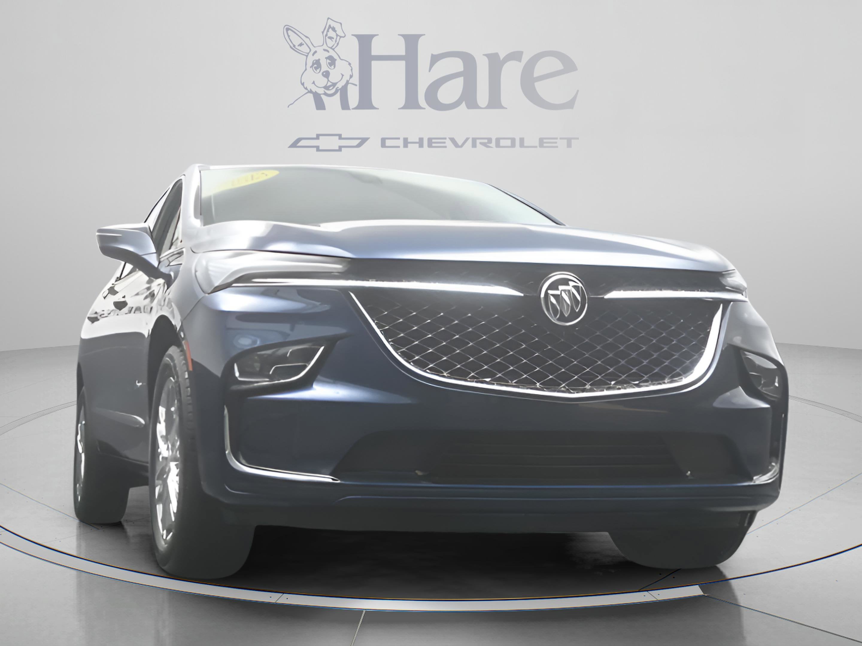2023 Buick Enclave Avenir