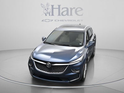 2023 Buick Enclave Avenir
