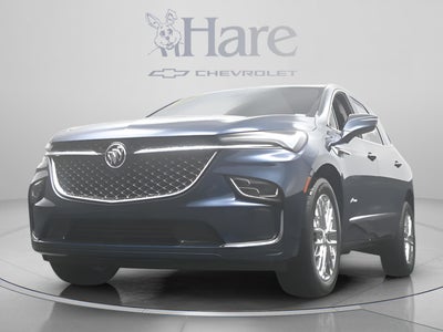 2023 Buick Enclave Avenir