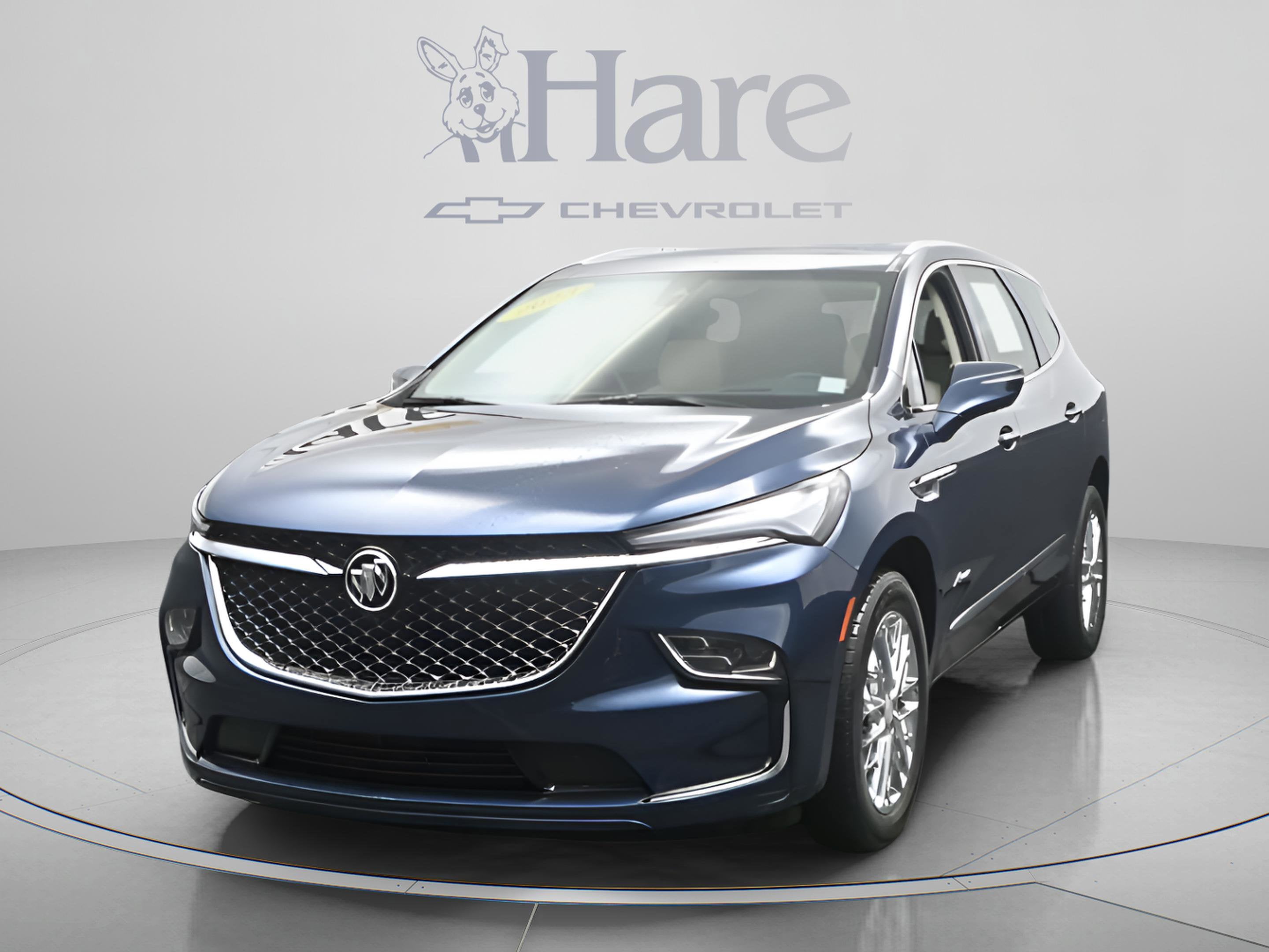2023 Buick Enclave Avenir