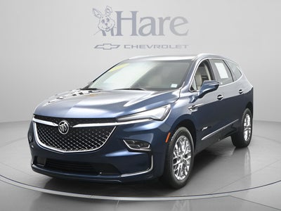 2023 Buick Enclave Avenir