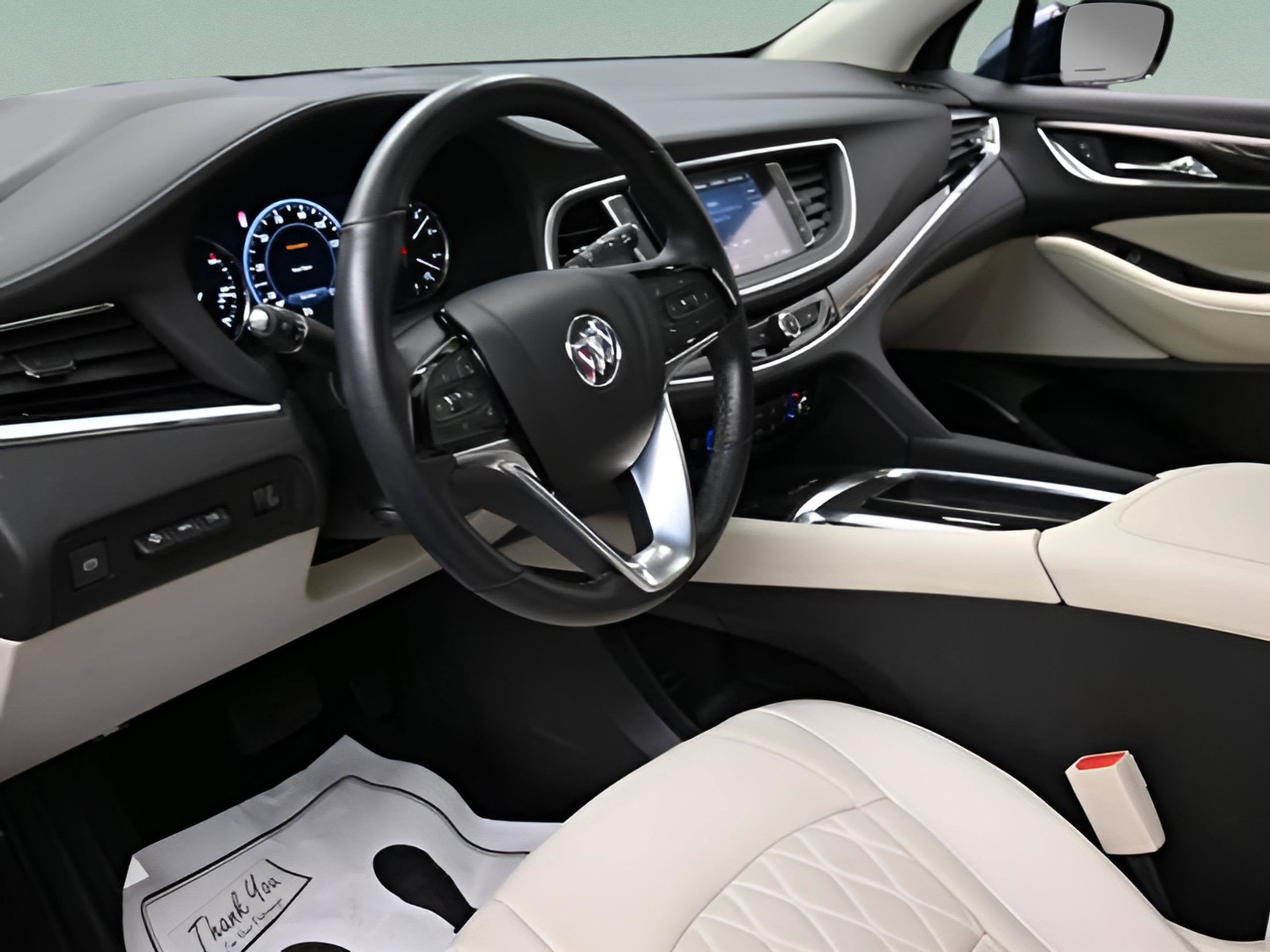 2023 Buick Enclave Avenir