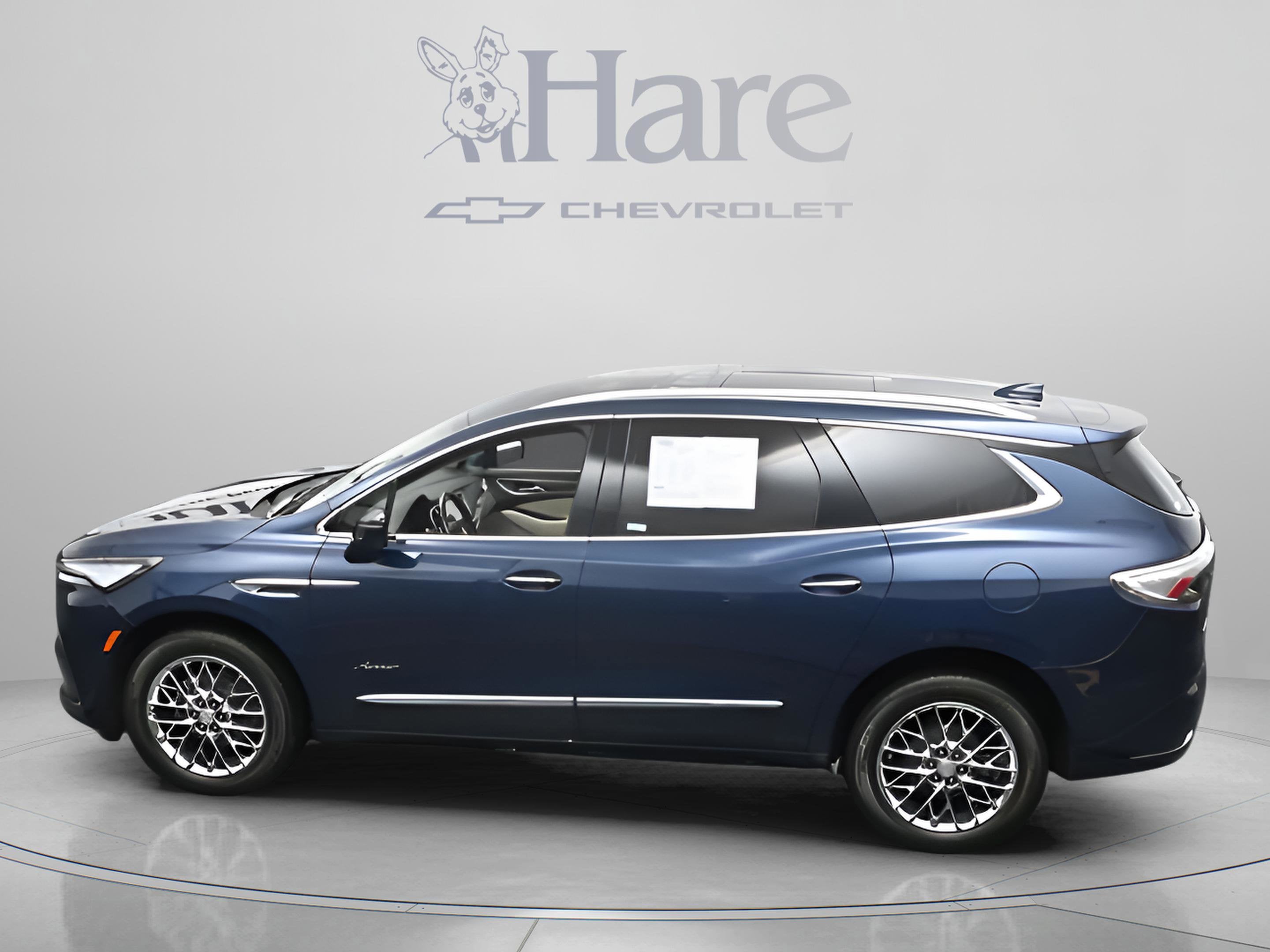 2023 Buick Enclave Avenir